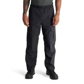 Pantalones impermeables ligeros de corte holgado para hombre Bayou: Pantalones Storm Defender