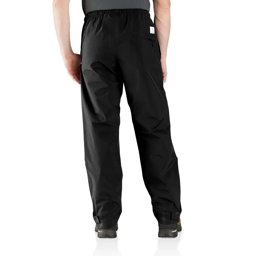 Pantalones impermeables ligeros y plegables para hombre Monterey: Pantalones Storm Defender