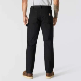 Pantalones rectos holgados de lona Rugged Flex® – Pantalones de trabajo