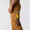 Pantalones rectos holgados de lona Rugged Flex® - Pantalones de trabajo