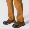 Pantalones rectos holgados de lona Rugged Flex® - Pantalones de trabajo