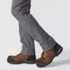 Pantalones utilitarios de lona Rigby para hombre, de corte ajustado y cónico