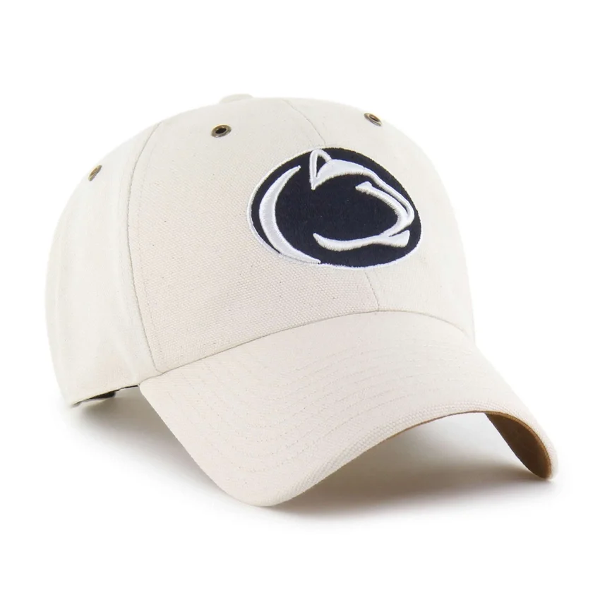 Penn State Nittany Lions '47, sin teñir, Gorras Clean Up