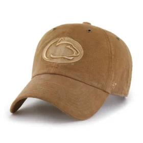 Penn State Nittany Lions '47 Teñido Gorras Clean Up
