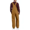 Peto aislante de lona Firm Duck de corte holgado para hombre