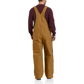 Peto aislante de lona Firm Duck de corte holgado para hombre