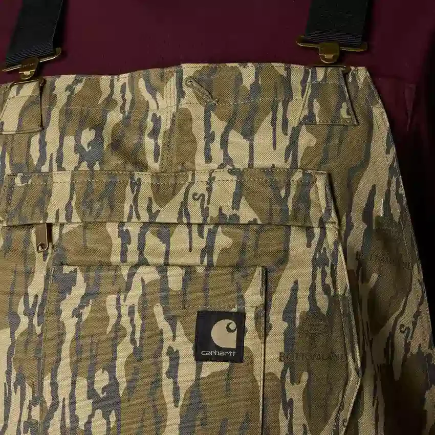 Peto de camuflaje con aislamiento de lona Rugged Flex® - Valoración de calidez n.º 3