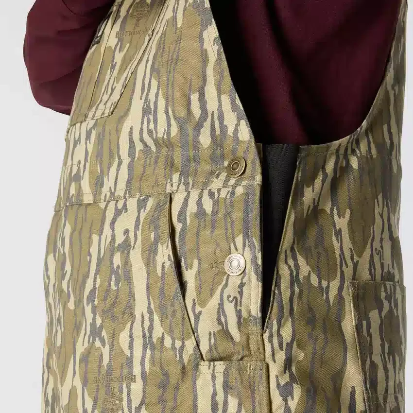 Peto de camuflaje con aislamiento de lona Rugged Flex® - Valoración de calidez n.º 3