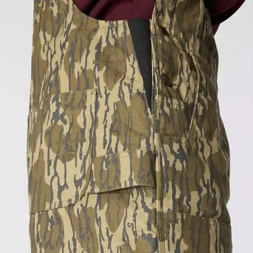 Peto de camuflaje con aislamiento de lona Rugged Flex® - Valoración de calidez n.º 3