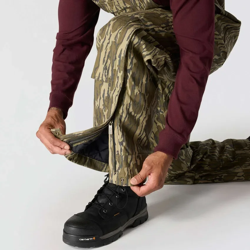 Peto de camuflaje con aislamiento de lona Rugged Flex® - Valoración de calidez n.º 3