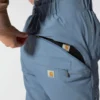 Peto impermeable y aislante para mujer - Storm Defender Pantalones con peto