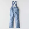Peto impermeable y aislante para mujer - Storm Defender Pantalones con peto