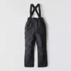 Peto impermeable y aislante para mujer - Storm Defender Pantalones con peto