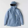 Peto impermeable y aislante para mujer - Storm Defender Pantalones con peto