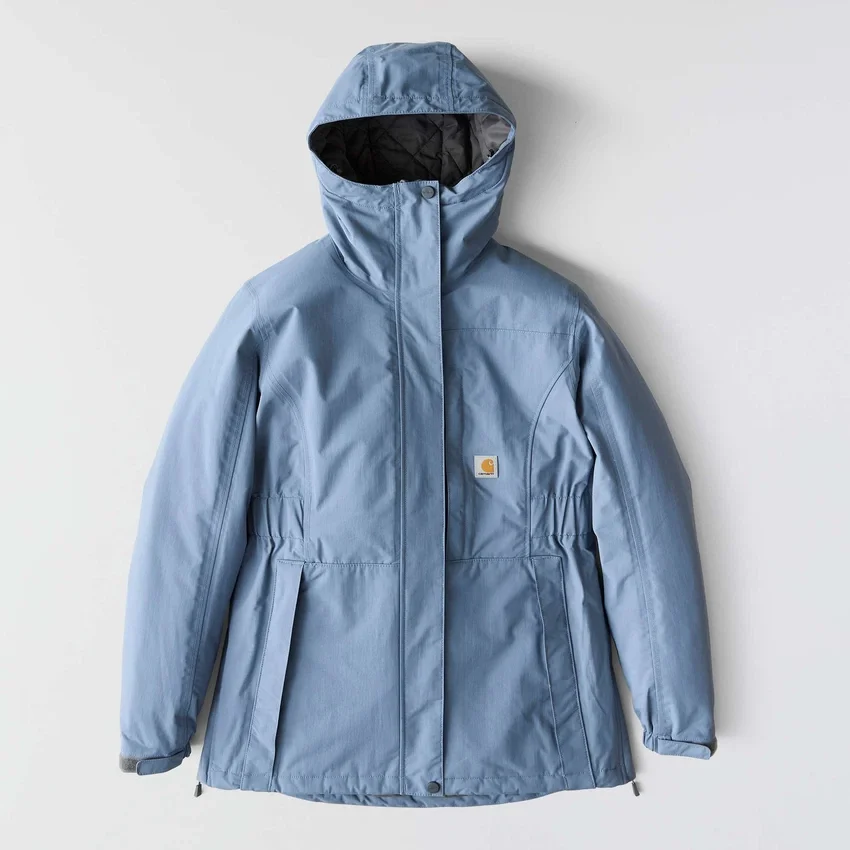 Peto impermeable y aislante para mujer - Storm Defender Pantalones con peto