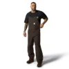 Petos aislantes de lona Washed Duck para hombre