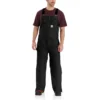 Petos aislantes de lona Washed Duck para hombre