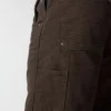 Petos aislantes de lona Washed Duck para hombre