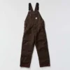 Petos aislantes de lona Washed Duck para hombre