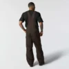 Petos aislantes de lona Washed Duck para hombre