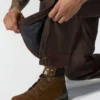 Petos aislantes de lona Washed Duck para hombre