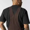 Petos aislantes de lona Washed Duck para hombre