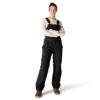 Petos aislantes de lona Washed Duck para mujer