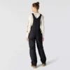 Petos aislantes de lona Washed Duck para mujer