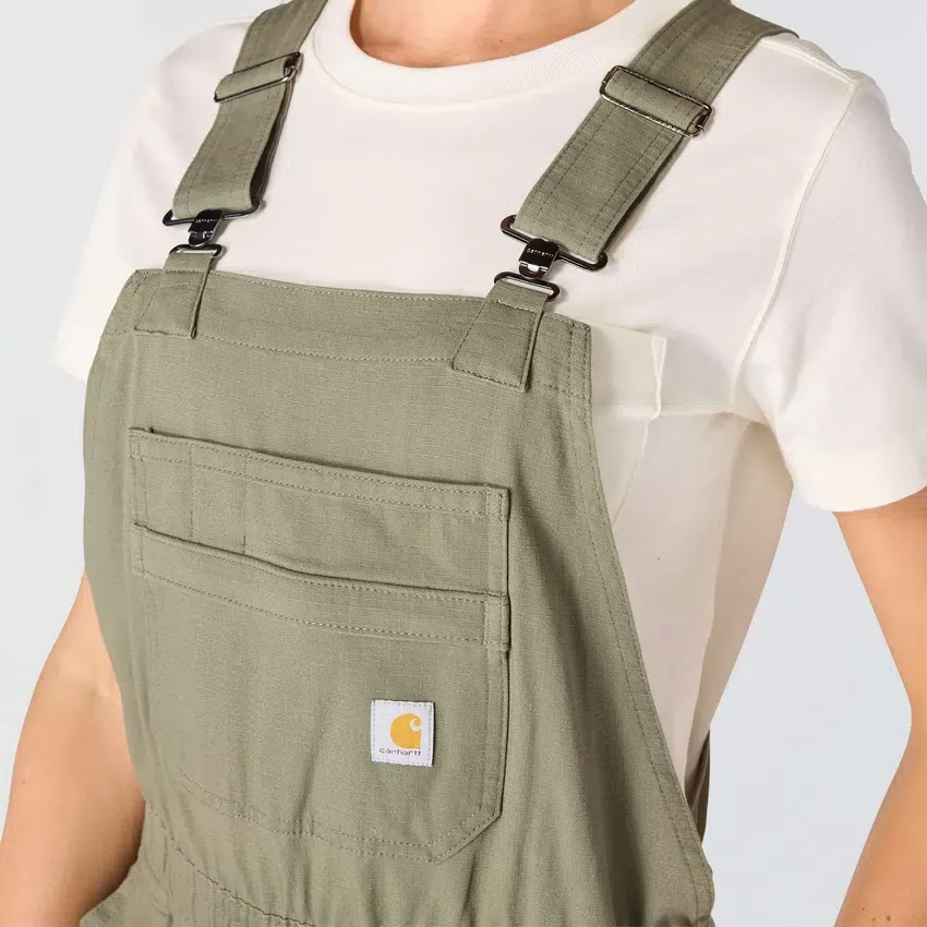 Petos cortos de trabajo Force Ripstop