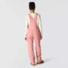Petos de lona de corte holgado Ashland para mujer
