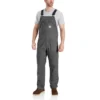 Petos de lona de corte holgado Rigby para hombre