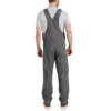 Petos de lona de corte holgado Rigby para hombre