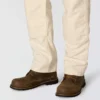 Petos de pintor de tela de sarga de corte holgado de la serie Crafted para hombre