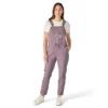 Petos de trabajo para mujer Force de corte holgado en tejido ripstop - Petos de trabajo para mujer