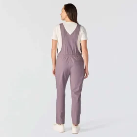 Petos de trabajo para mujer Force de corte holgado en tejido ripstop – Petos de trabajo para mujer