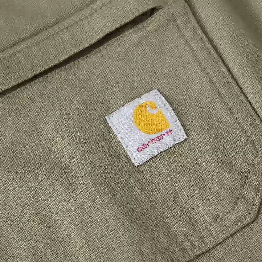 Petos de trabajo para mujer Force de corte holgado en tejido ripstop - Petos de trabajo para mujer