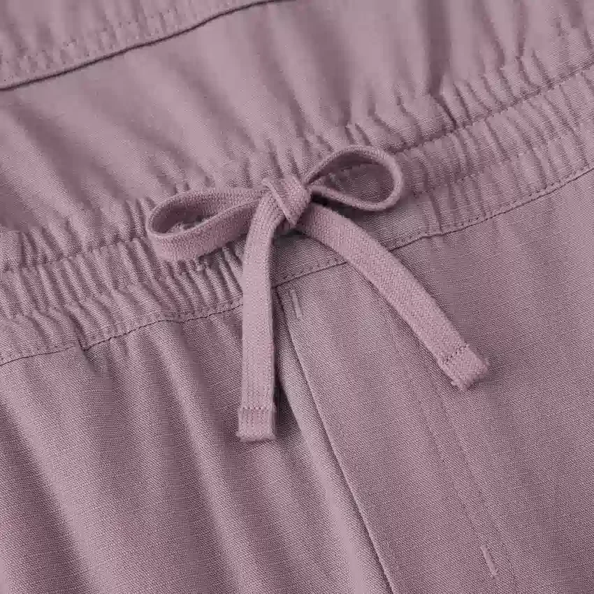 Petos de trabajo para mujer Force de corte holgado en tejido ripstop - Petos de trabajo para mujer