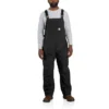 Petos impermeables de peso pesado para hombre Shoreline: Storm Defender Pantalones con peto