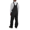 Petos impermeables de peso pesado para hombre Shoreline: Storm Defender Pantalones con peto