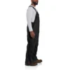 Petos impermeables de peso pesado para hombre Shoreline: Storm Defender Pantalones con peto