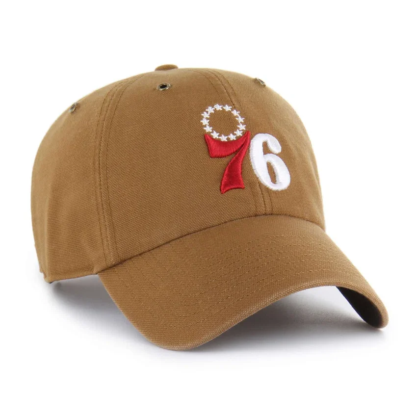 Philadelphia 76ers '47 Gorras Clean Up