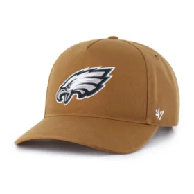 Philadelphia Eagles '47, modelo «Gorras Hitch», corte holgado