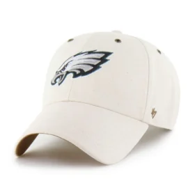 Philadelphia Eagles '47, sin teñir, Gorras Clean Up