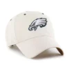 Philadelphia Eagles '47, sin teñir, Gorras Clean Up