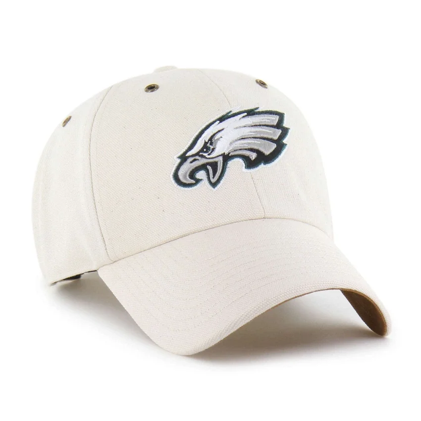 Philadelphia Eagles '47, sin teñir, Gorras Clean Up