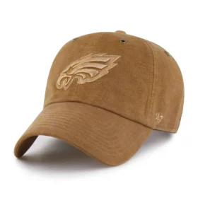 Philadelphia Eagles '47 Teñido Gorras Clean Up
