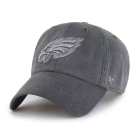 Philadelphia Eagles '47 Teñido Gorras Clean Up