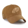 Philadelphia Eagles '47 Teñido Gorras Clean Up