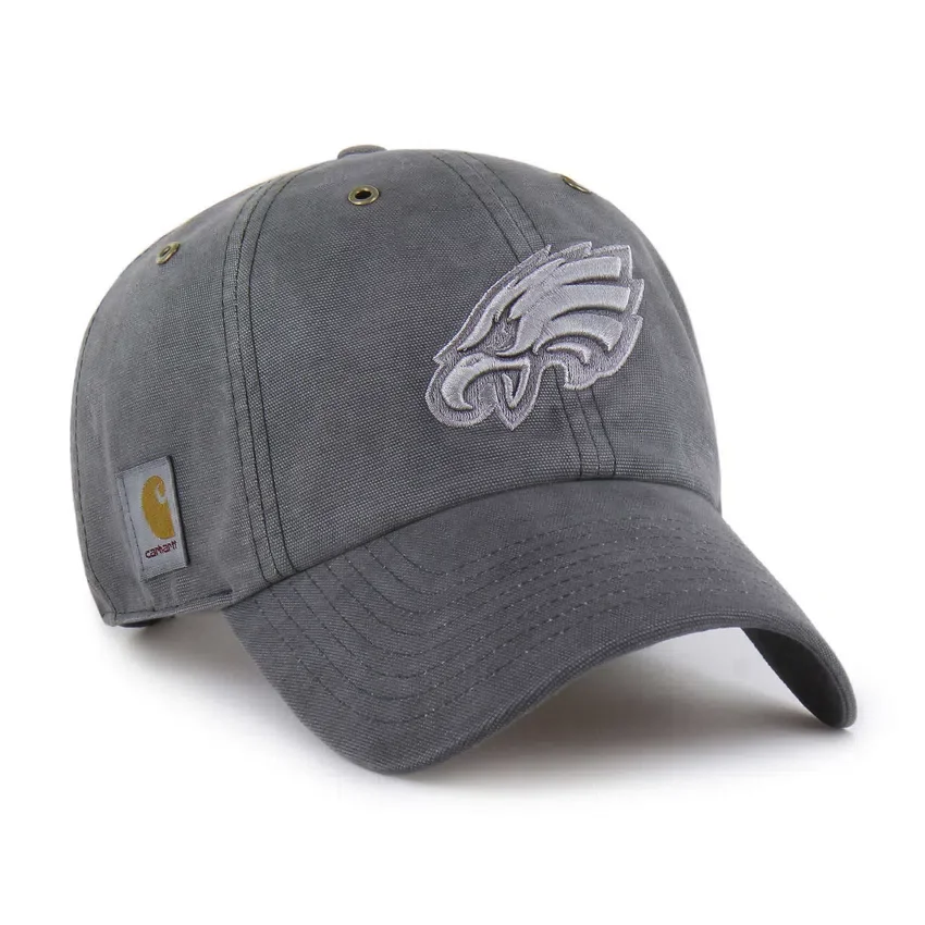 Philadelphia Eagles '47 Teñido Gorras Clean Up