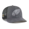 Philadelphia Eagles: gorra «'47 Dyed Trucker» de corte holgado